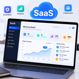 Monthly SaaS Subscription
